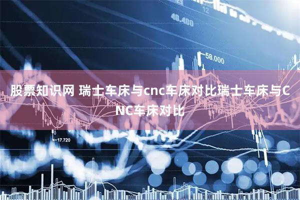 股票知识网 瑞士车床与cnc车床对比瑞士车床与CNC车床对比
